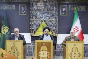 Hojjat Al-Islam Navvab Tells Hajj Treatment Staff: Value and Importance of Your Work Is Superior to Others 5