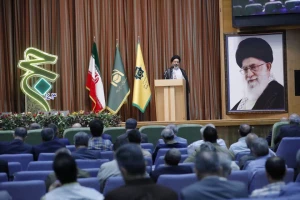 Hojjat al-Islam navvab;
Imam Khomeini (RA); revivalist of the Abrahamic Hajj in present era
