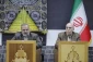 ممثل الولی الفقیه فی شؤون الحج و الزیارة فی جمع الطاقم الطبی للزوار:  قیمة و أهمیة عملکم تتفوق على أعمال الاعزاء الآخرین 2