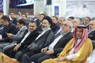 نخستین گروه زائران ایرانی حج تمتع عازم سرزمین وحی شدند + عکس 4