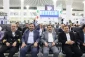 غادرت الدفعة الأولى من زوار الحج التمتع إیران إلى مهبط الوحی 3