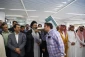 غادرت الدفعة الأولى من زوار الحج التمتع إیران إلى مهبط الوحی 2