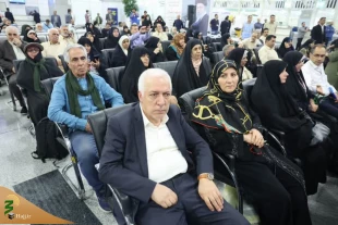 غادرت الدفعة الأولى من زوار الحج التمتع إیران إلى مهبط الوحی 2