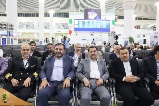 First Group of Iranian Hajj pilgrims Left for Land of Revelation 4