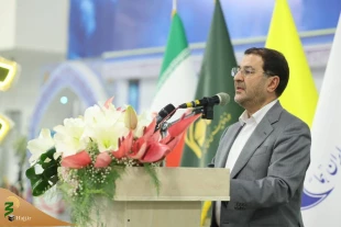 First Group of Iranian Hajj pilgrims Left for Land of Revelation 7