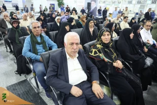 First Group of Iranian Hajj pilgrims Left for Land of Revelation 6