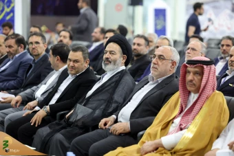 
مراسم بدرقه نخستین زائران حج تمتع 27