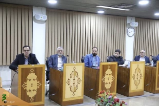 «کربلاء طریق الأقصی»، شعار اربعین 1403  4