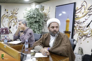 «کربلاء طریق الأقصی»، شعار اربعین 1403  6