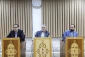 «کربلاء طریق الأقصی»، شعار اربعین 1403  8