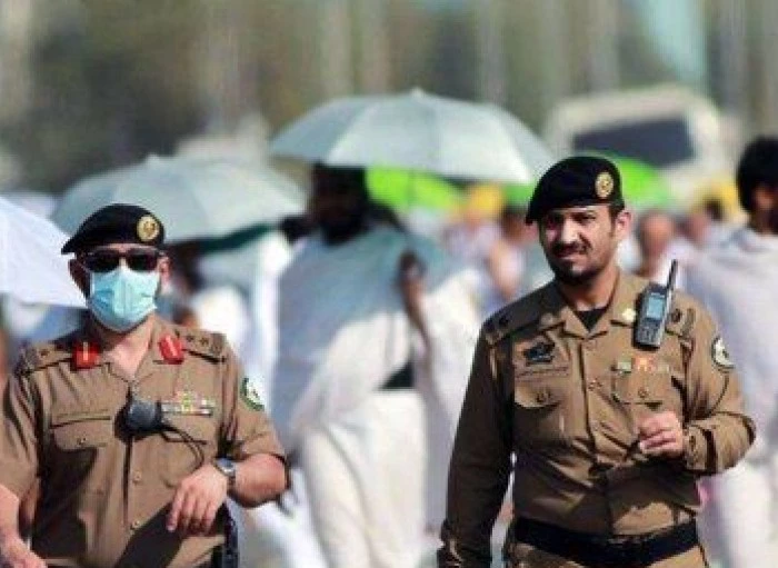اجرای مجازات سنگین عربستان برای تخلف حاجی ها 2