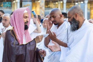 برنامه ریزی عربستان برای ارائه خدمات دینی به میهمانان الهی