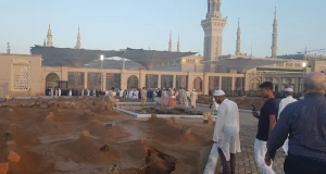 این خاک به  تنهایی خودش یک روضه است+فیلم