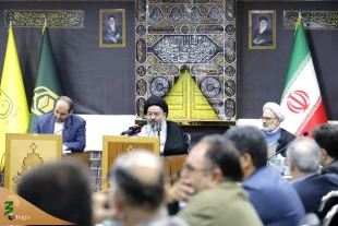 تاکید حجة الاسلام نواب علی ضرورة الاهتمام بمسألة البراءة فی مراسم الأربعین المقبل 2