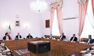 برگزاری جلسه مشترک دستگاه دیپلماسی و نهادهای مرتبط با حج 2