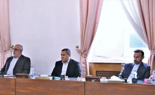برگزاری جلسه مشترک دستگاه دیپلماسی و نهادهای مرتبط با حج 7