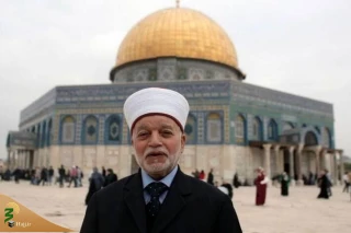 مفتی اعظم بیت المقدس نسبت به خطر جنگ دینی در آینده هشدار داد