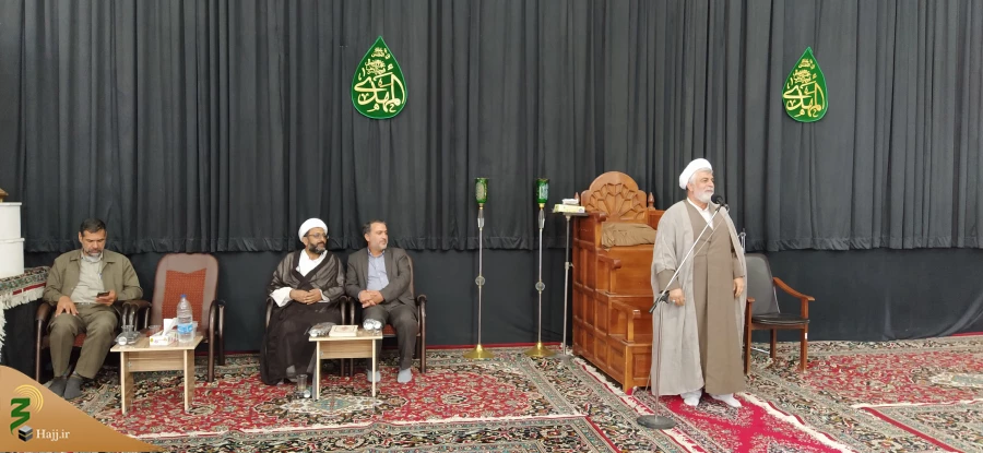 همایش اسرار و معارف حج استان سیستان و بلوچستان برگزار گردید 2