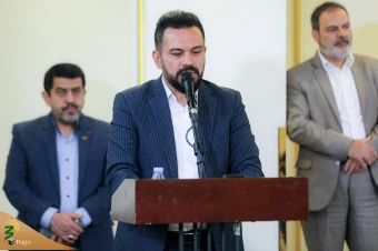  نخستین دعای کمیل زائران بیت الله الحرام در مدینه منوره 16