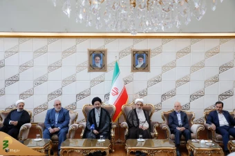 عزیمت سرپرست حجاج ایرانی و رئیس سازمان حج و زیارت به سرزمین وحی 6