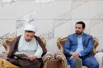 عزیمت سرپرست حجاج ایرانی و رئیس سازمان حج و زیارت به سرزمین وحی 14