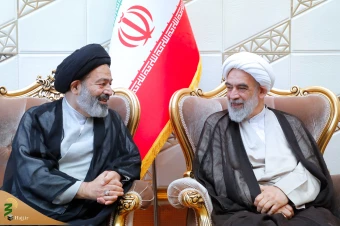 عزیمت سرپرست حجاج ایرانی و رئیس سازمان حج و زیارت به سرزمین وحی 9