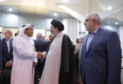 سرپرست حجاج ایرانی با استقبال مقام های عربستان وارد مدینه منوره شد   3