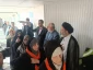 غادر رئیس الحجاج الإیرانیین البلاد إلى مهبط الوحی 2