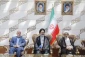 Head of Iranian Pilgrims Left for Land of Revelation 5