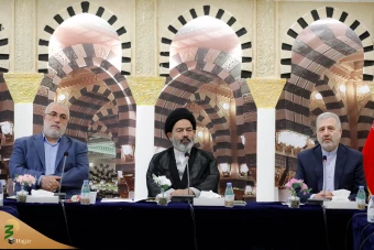 نشست شورای برنامه‌ریزی و هماهنگی 2