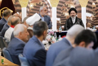 نشست شورای برنامه‌ریزی و هماهنگی 6