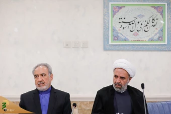 نشست شورای برنامه‌ریزی و هماهنگی 10