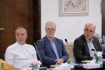 نشست شورای برنامه‌ریزی و هماهنگی 11