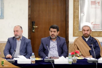 نشست شورای برنامه‌ریزی و هماهنگی 12