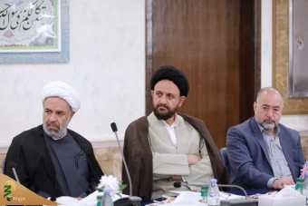 نشست شورای برنامه‌ریزی و هماهنگی 15