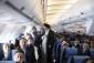 Head of the Iranian Pilgrims arrives Medina 6