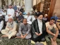 اقامه نماز ظهر سرپرست حجاج ایرانی در مسجدالنبی 3