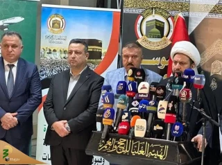 سفرنخستین کاروان حجاج عراقی به سرزمین وحی
