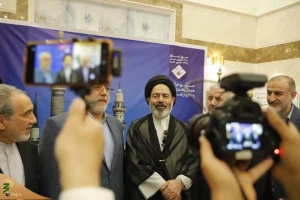 Head of Iranian Pilgrims Stresses Providing Services and Facilitating the Affairs of Pilgrims