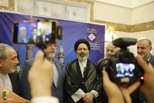 Head of Iranian Pilgrims Stresses Providing Services and Facilitating the Affairs of Pilgrims 2
