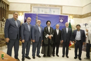 Head of Iranian Pilgrims Stresses Providing Services and Facilitating the Affairs of Pilgrims 3