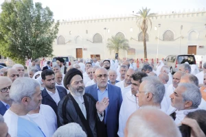نخستین کاروانهای زائران ایرانی با بدرقه مسئولان حج و زیارت عازم مکه شدند+عکس