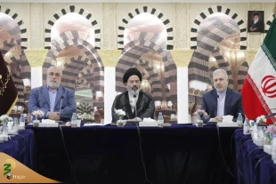 انعقاد الاجتماع الأول لمسئولی حج هذا العام فی المدینة المنورة 2