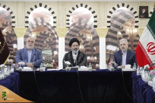 First Meeting of Hajj 1403 Officials Was Held in Medina 2