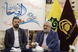 برگزاری جشن ولادتی متفاوت برای امام رضا(ع) در زادگاه آن حضرت مدینه منوره 2