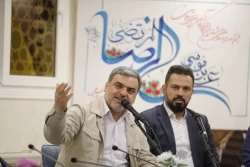 برگزاری جشن ولادتی متفاوت برای امام رضا(ع) در زادگاه آن حضرت مدینه منوره 2