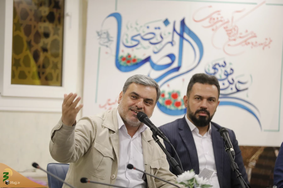 برگزاری جشن ولادتی متفاوت برای امام رضا(ع) در زادگاه آن حضرت مدینه منوره 2