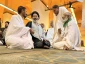 Departure of the first caravans of Iranian pilgrims with Hajj officials convoying  3