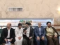 بازدید سرپرست حجاج ایرانی ازهتل محل اسکان زائران در مدینه  3