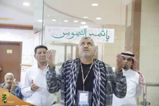 حجت‌الاسلام والمسلمین نواب: 
سیره و اخلاق رضوی مصداق ارزشمند سبک زندگی اسلامی است 2